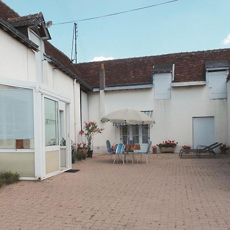 Gite Charmant Pres De Tours Et Amboise Avec Wi-Fi, Cour Privative, Garage A Velos, Accepte Animaux - Fr-1-381-503 Vernou-sur-Brenne 外观 照片